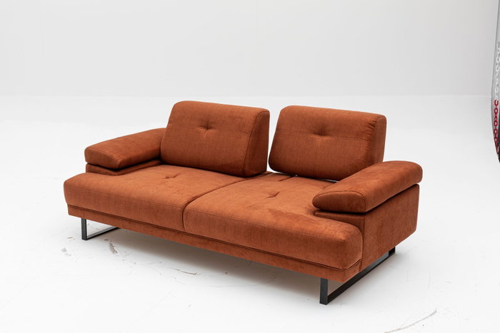 Atelier Del Sofa Mustang - Naranja